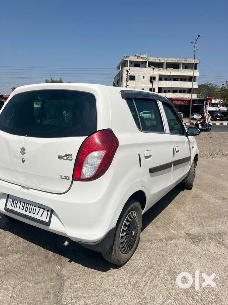 Maruti Suzuki Alto 800 Petrol Good Condition