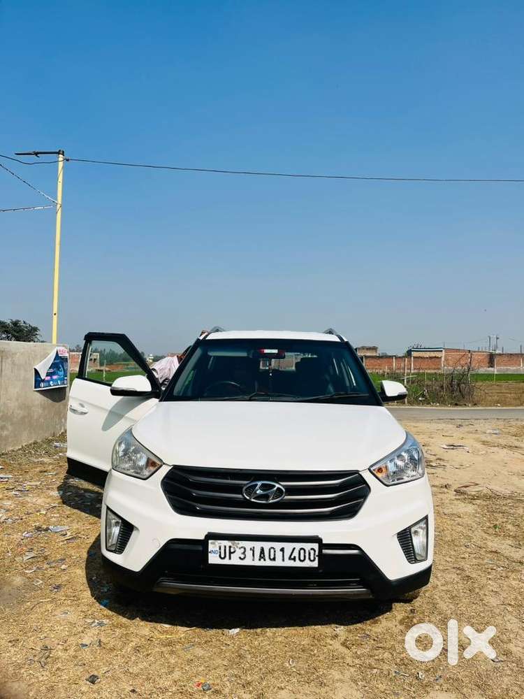 Hyundai Creta Diesel Well Maintained