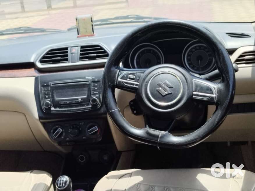 Maruti Suzuki Dzire 1.2 Vxi, 2018, Petrol