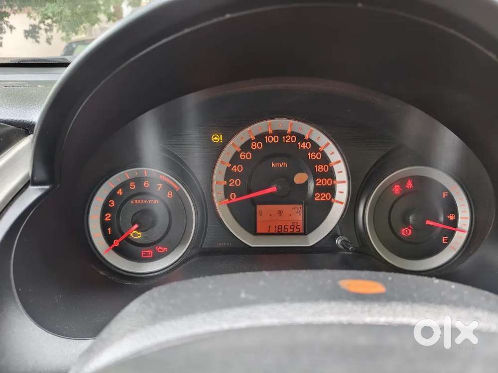 Honda City 1.5 Zx Petrol 2009