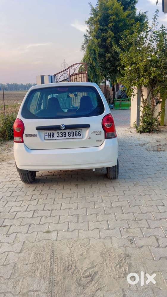 Maruti Suzuki Alto K10 Petrol Good Condition