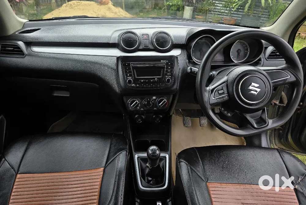 Maruti Suzuki Dzire 2019 Petrol 36000 Km Driven