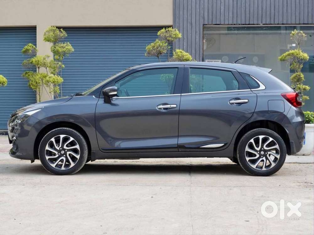 Maruti Suzuki Baleno Alpha, 2024, Petrol