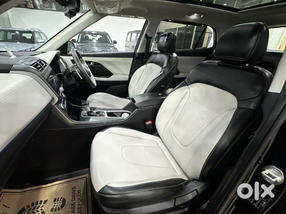 Hyundai Creta 1.5 Sx Diesel At, 2023, Petrol