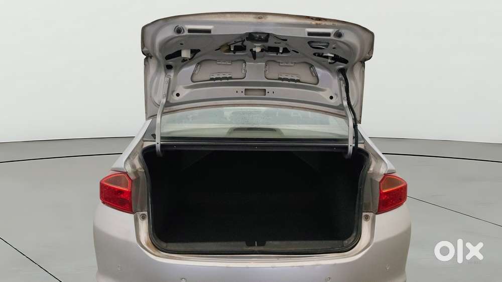 Honda City 2015-2017 I Vtec Vx Option Bl, 2016, Petrol