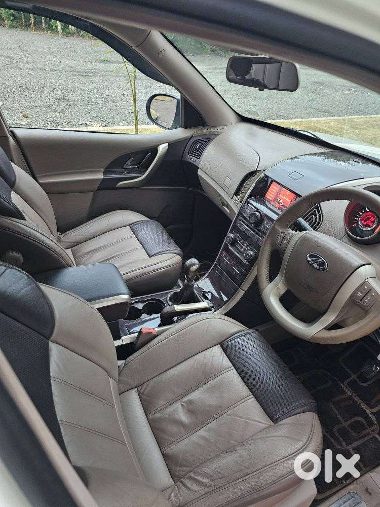 Mahindra Xuv500 W8 4wd, 2014, Diesel