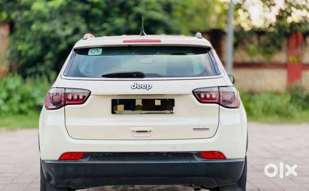 Jeep Compass 2.0 Longitude Option, 2018, Diesel