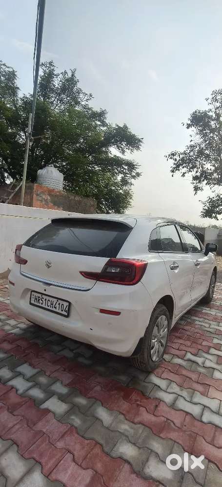 Net And Clean Condition Maruti Suzuki Baleno Sigma 2022