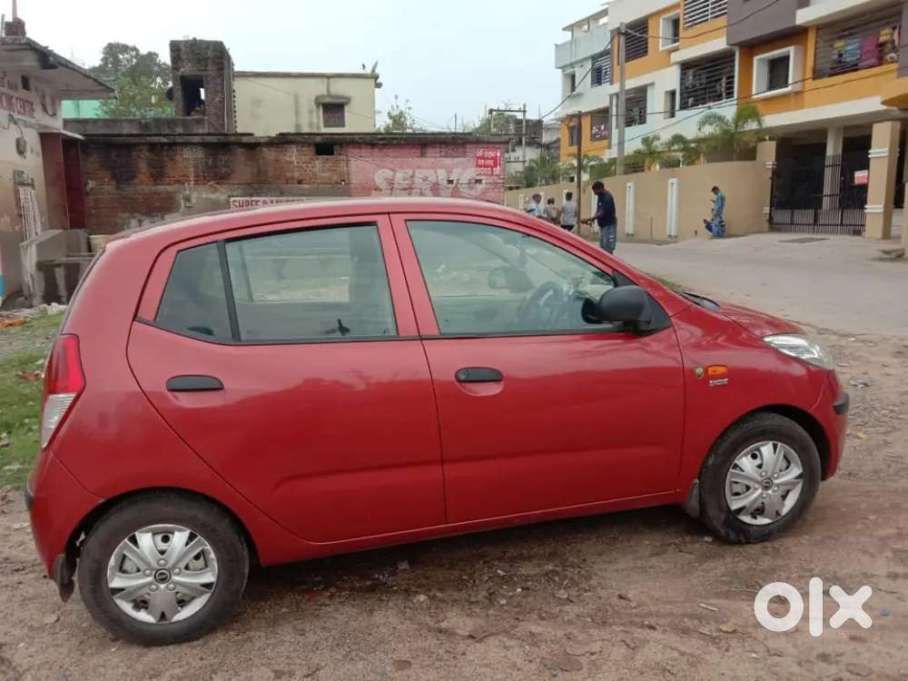 Hyundai I10 2008 Petrol 81000 Km Driven
