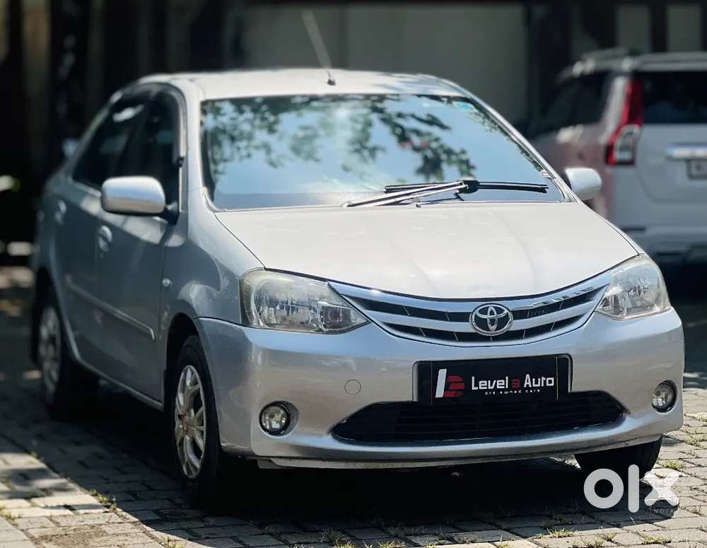 Toyota Etios Diesel Manual 2012