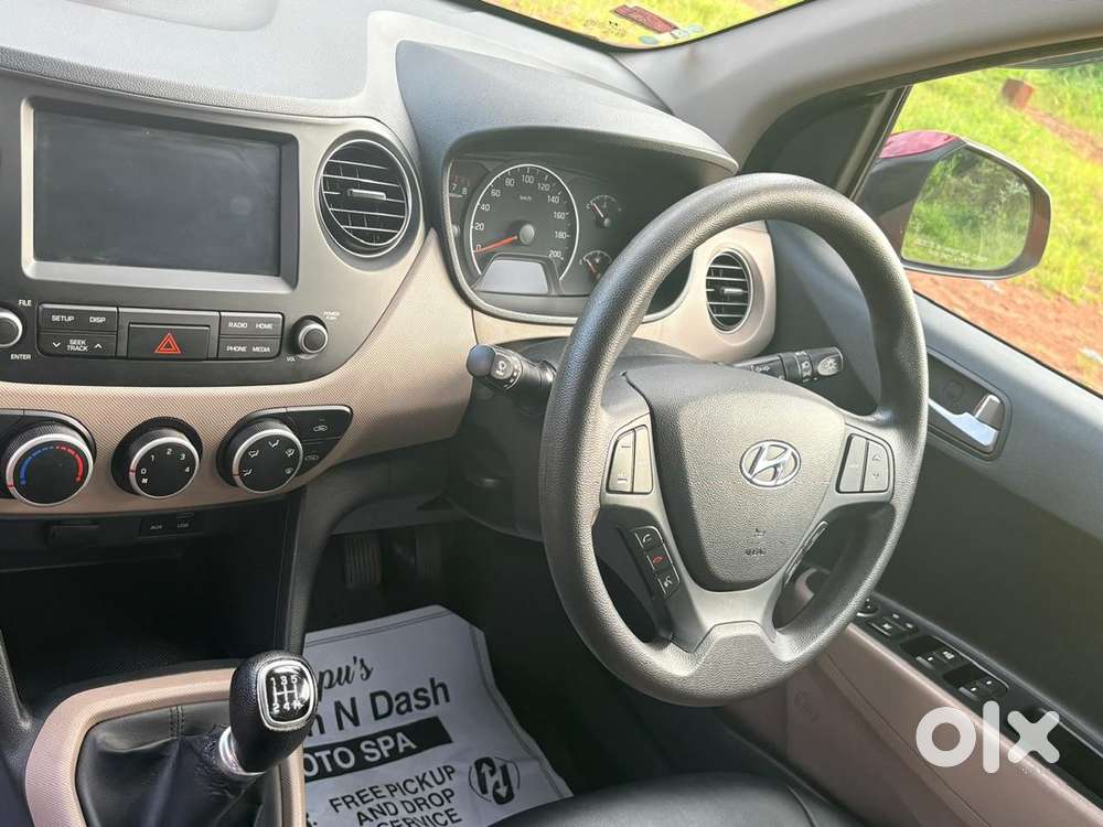 2019 Hyundai Grand I10