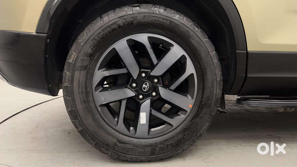 Tata Harrier 2.0 Xza Plus Kaziranga Edition, 2022, Diesel