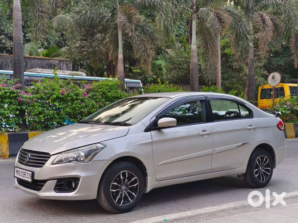Maruti Suzuki Ciaz Vxi(o), 2016, Petrol