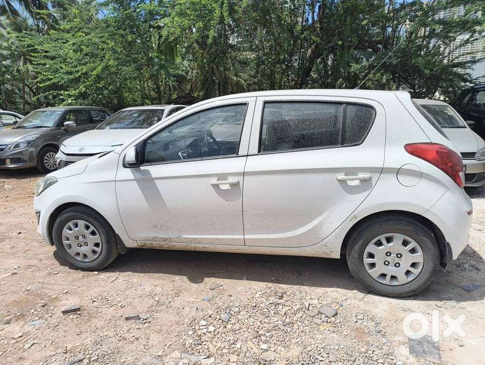 Hyundai I20 1.2 Magna, 2012, Petrol