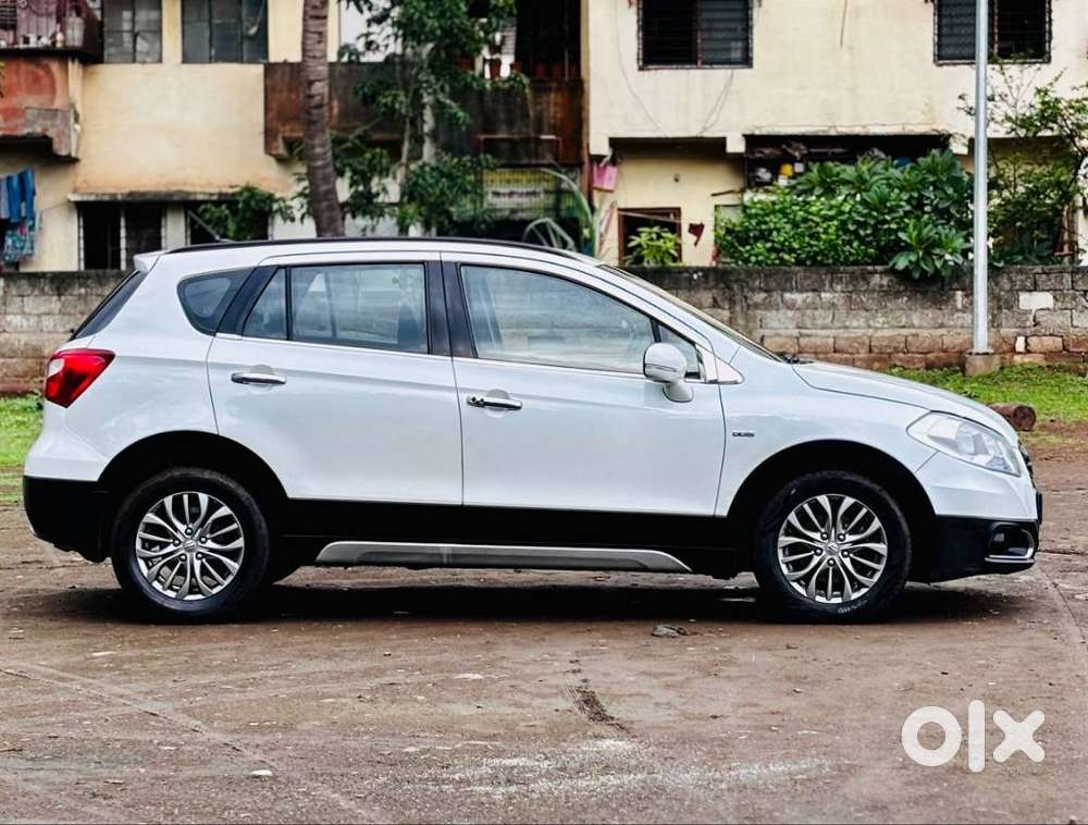 Maruti Suzuki S-cross 1.3 Zeta, 2017, Diesel