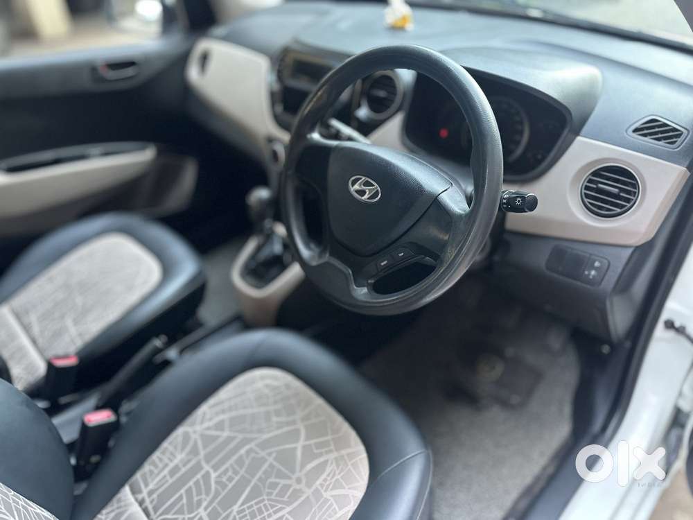Hyundai Grand I10 Magna, 2017, Petrol