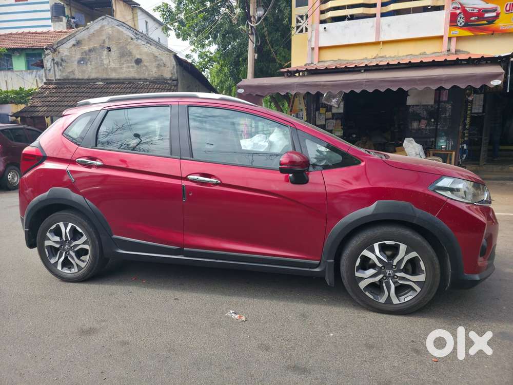 Honda Wr-v Exclusive Diesel, 2019, Diesel