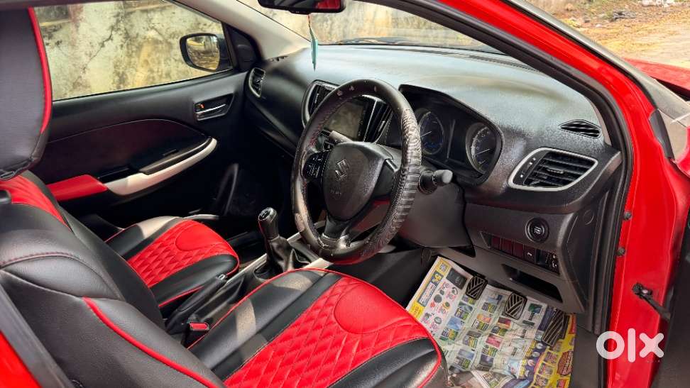 Maruti Suzuki Baleno 1.3 Alpha, 2018, Diesel