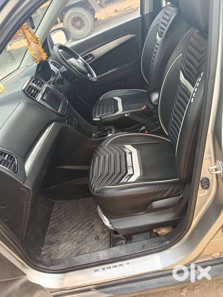 Maruti Suzuki Brezza Zdi+ Amt, 2019, Diesel