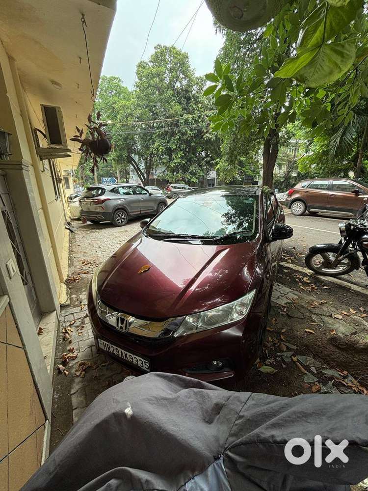 Honda City 2015 Year