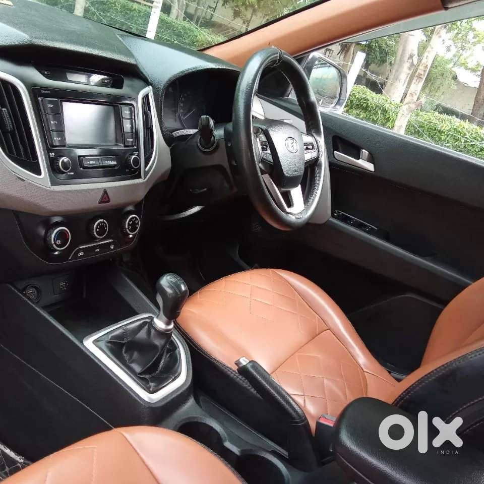 Hyundai Creta 1.4 Crdi S Plus, 2018, Diesel
