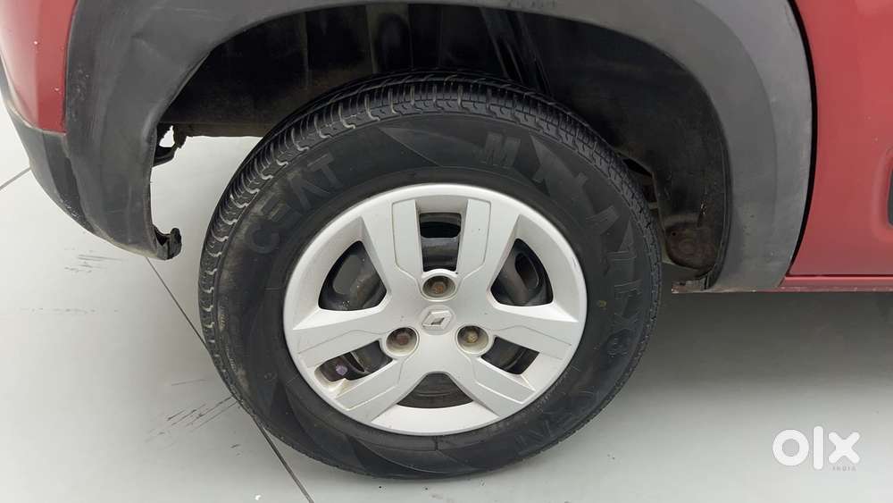 Renault Kwid 1.0 Rxt Amt, 2016, Petrol