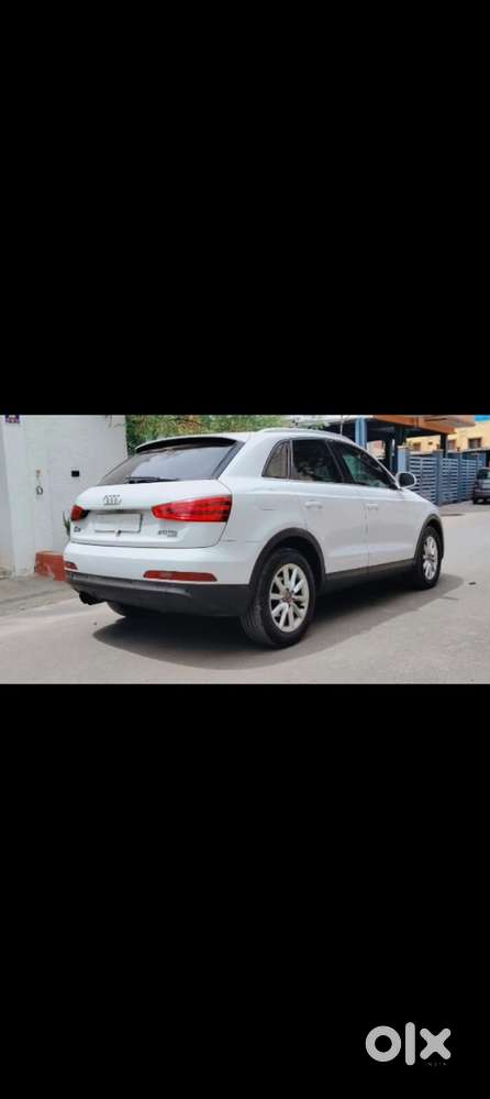 Audi Q3 2.0 Tdi Premium With Sunroof, 2014, Diesel