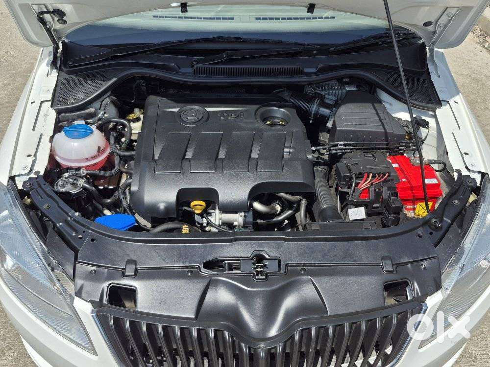 Skoda Rapid, 2017, Petrol