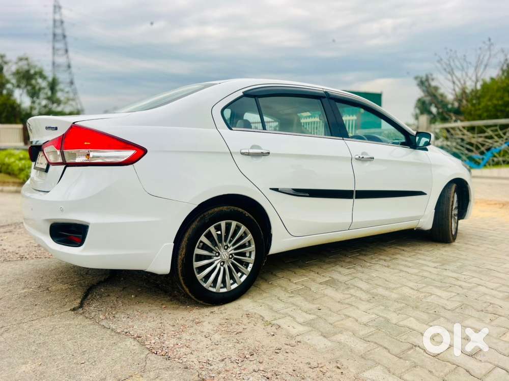 Maruti Suzuki Ciaz 2017 Well Maintained