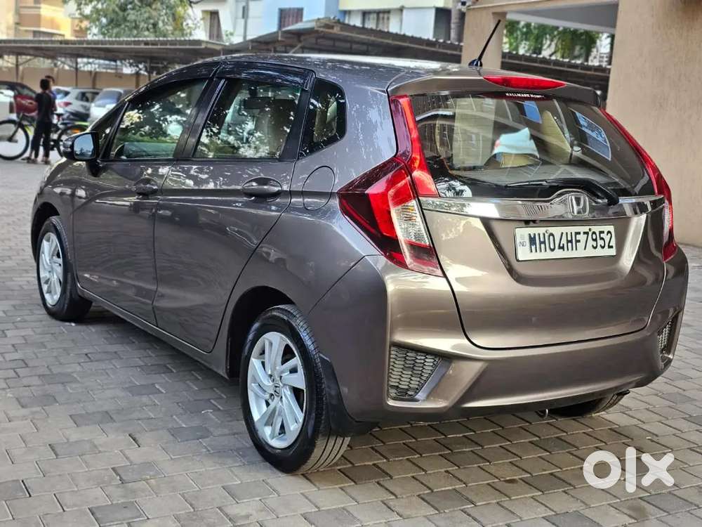 Honda Jazz 2016 Petrol Well Maintained
