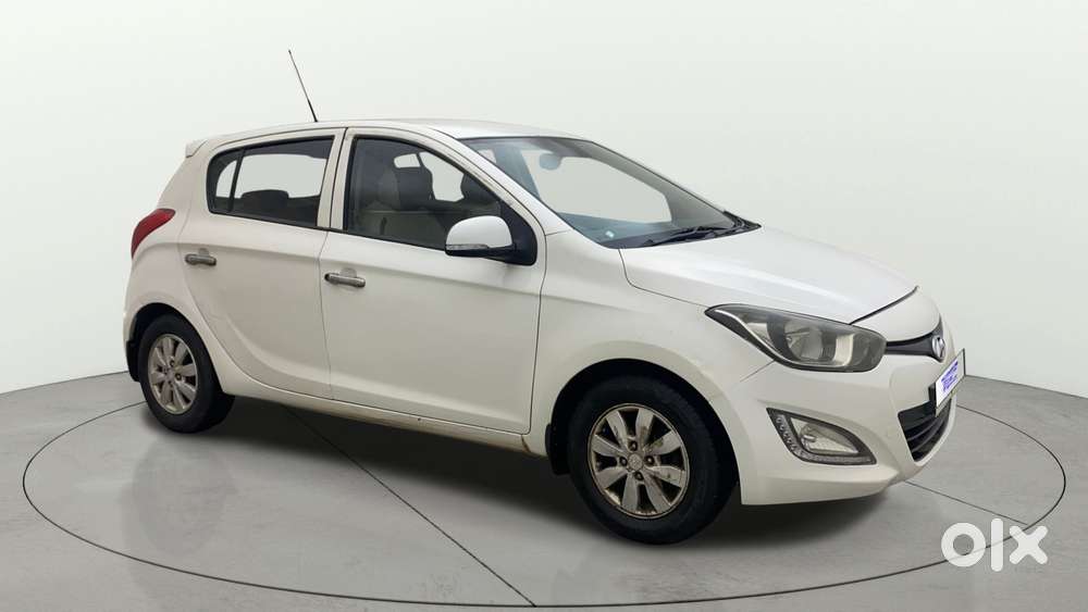 Hyundai I20 2012-2014 Asta 1.4 Crdi, 2013, Diesel
