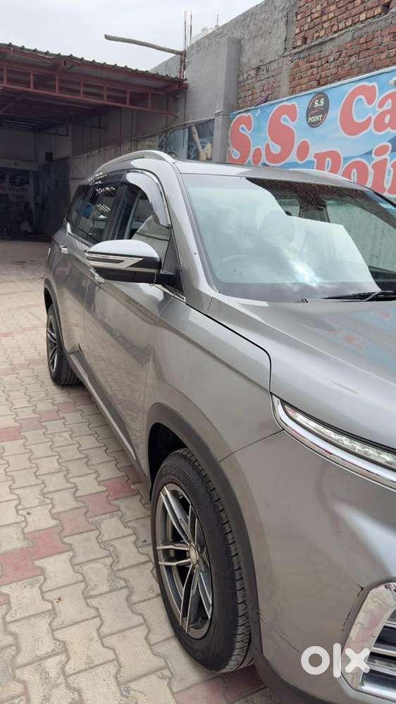 Mg Hector 2020 Diesel Well Maintained