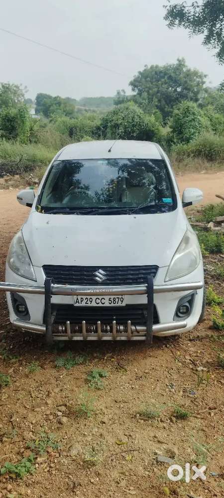 Maruti Suzuki Ertiga 2014 Diesel Well Maintained