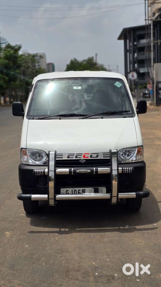 Maruti Suzuki Eeco 5 Str With Ac Plus Htr Cng, 2022, Cng & Hybrids