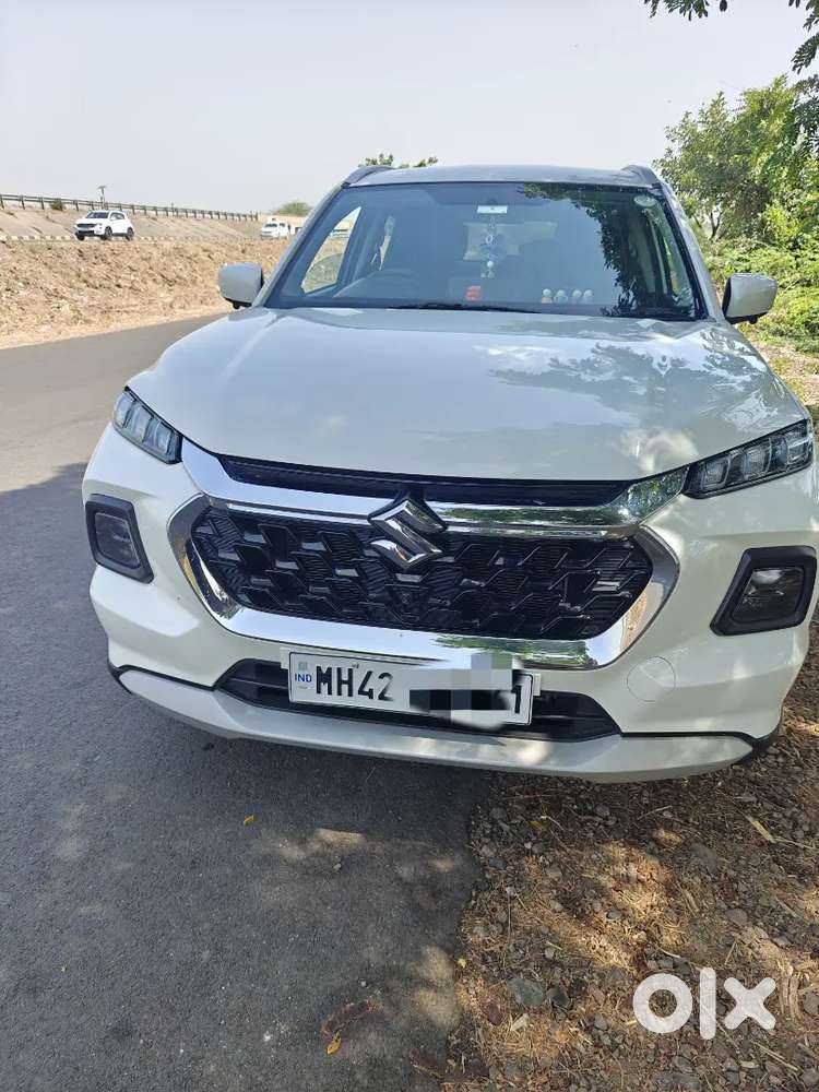 Maruti Suzuki Grand Vitara 2023 Petrol 14600 Km Driven