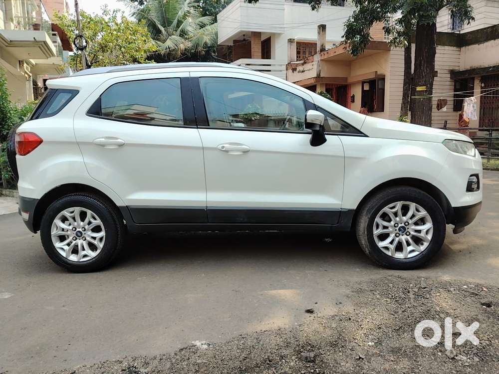 Ford Ecosport 1.5 Diesel Titanium, 2014, Diesel