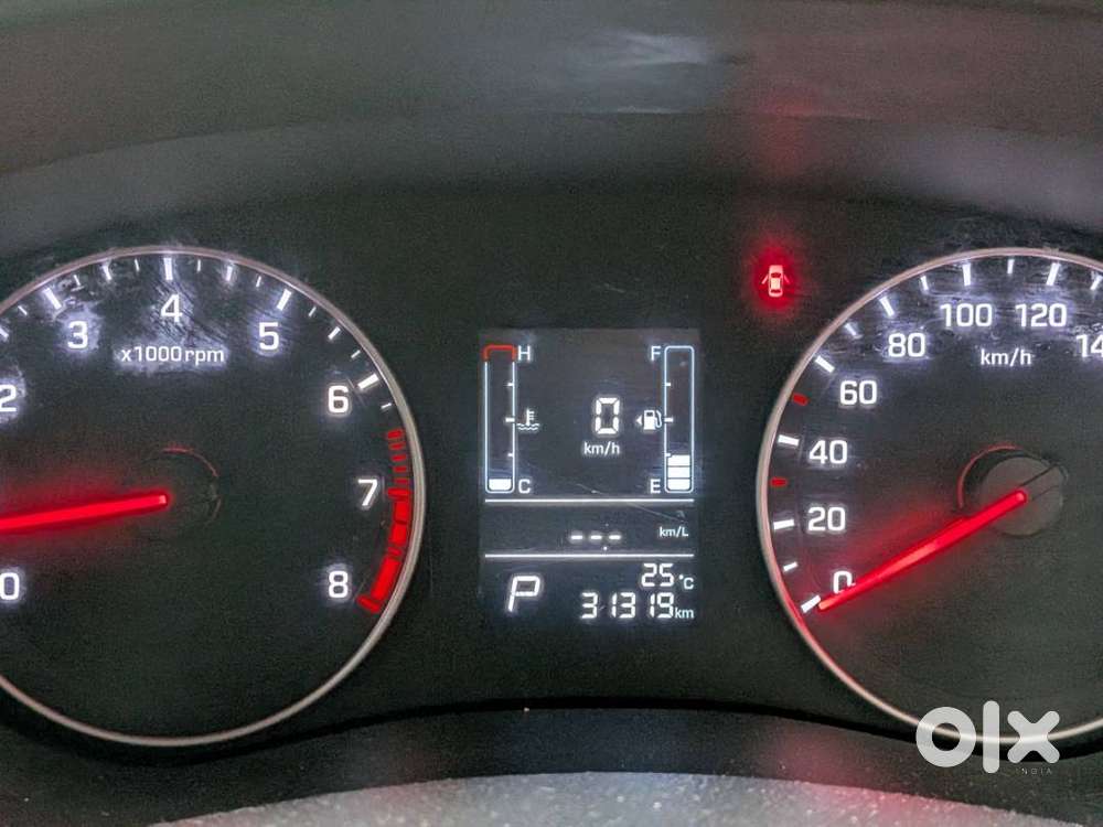 Hyundai I20 Sportz 2019