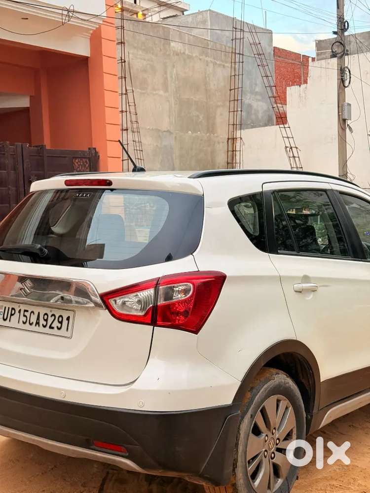 Maruti Suzuki S-cross 2016