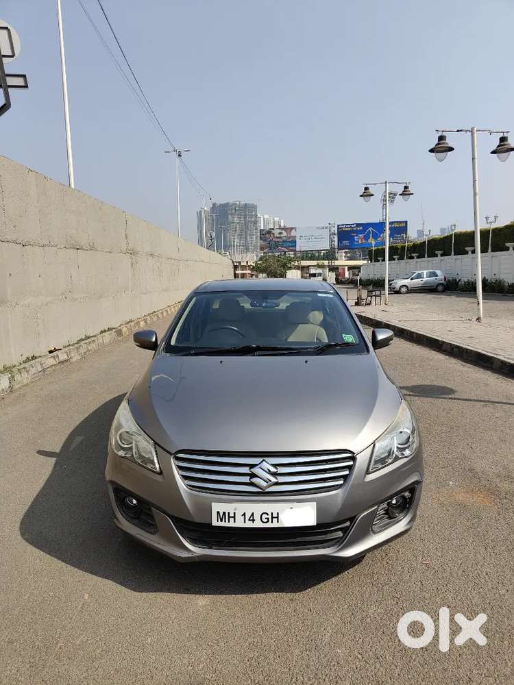 Maruti Suzuki Ciaz 2017