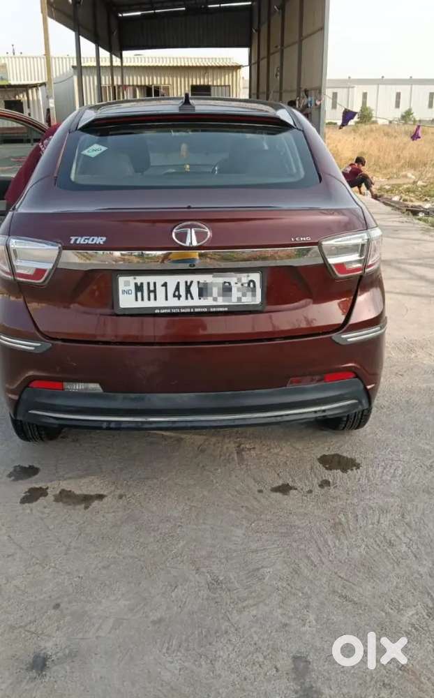Tata Tigor Revotron 2023