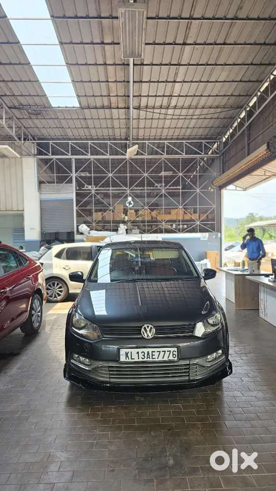 Volkswagen Polo 2015
