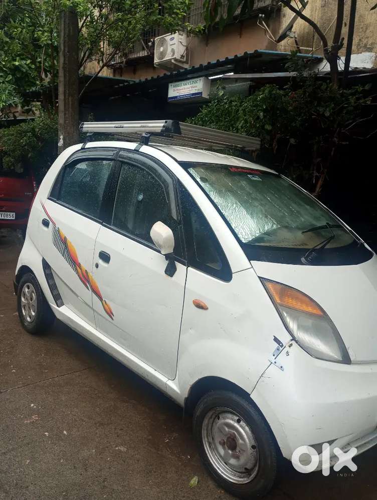 Tata Nano 2011lx Petrol