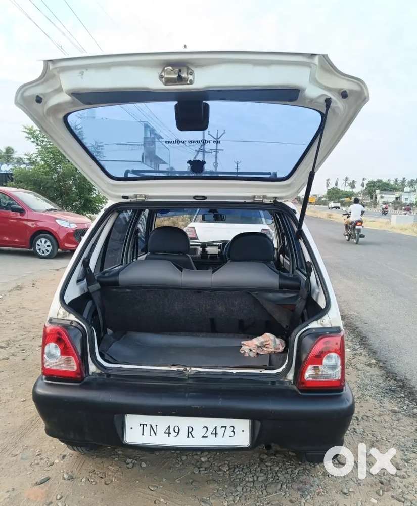 Maruti Suzuki 800 2006