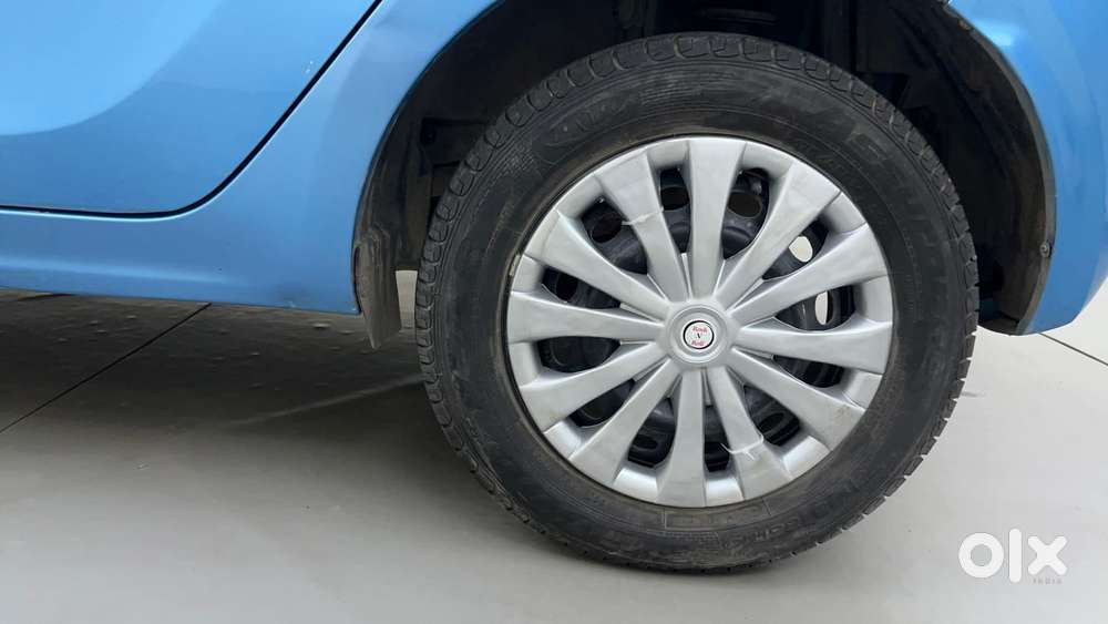 Tata Tiago Xz, 2017, Petrol
