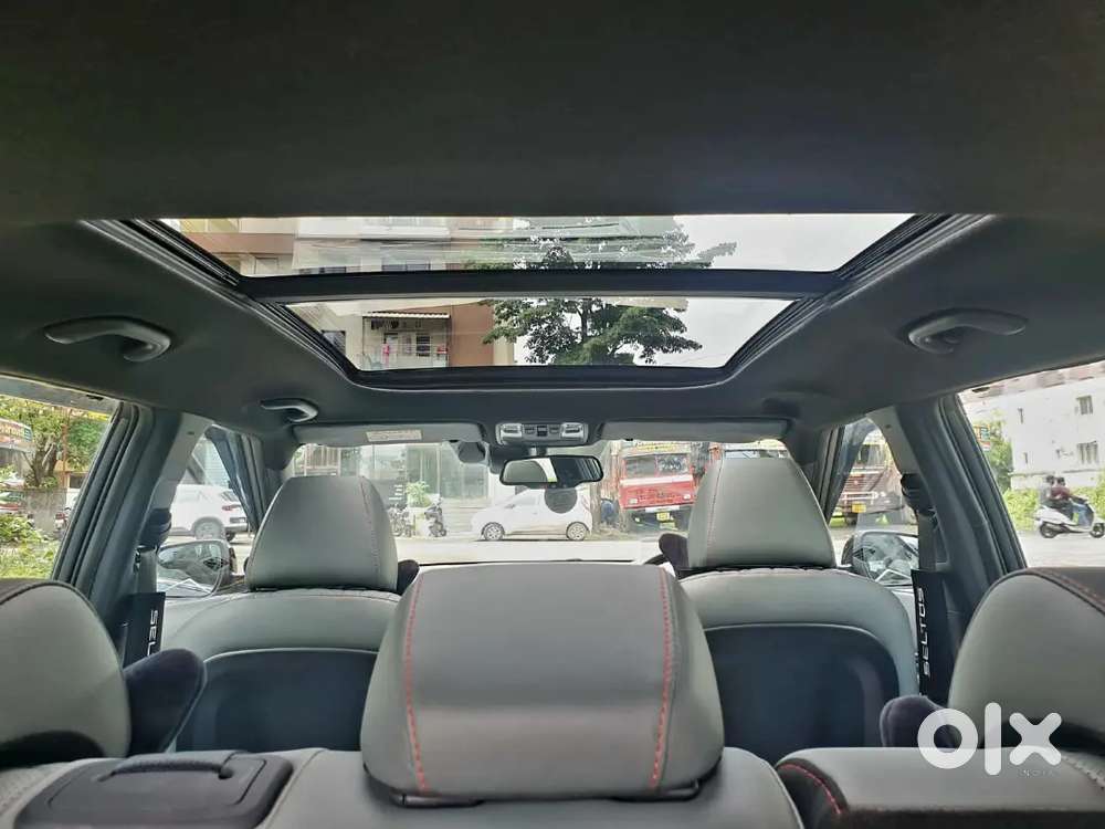 Kia Seltos 2023 Diesel Well Maintained
