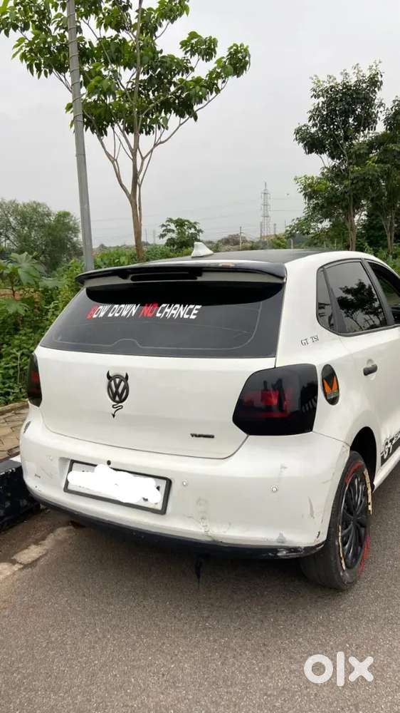 Volkswagen Polo Gti 2010  Urgent Sell