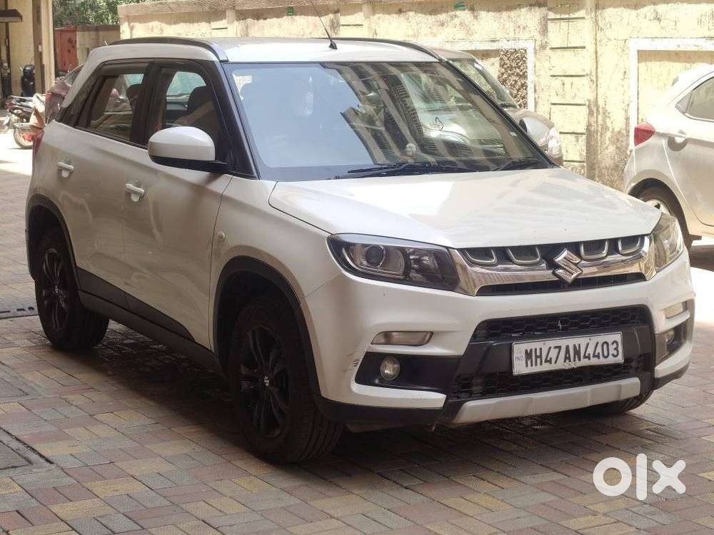 Maruti Suzuki Brezza Zdi, 2019, Diesel
