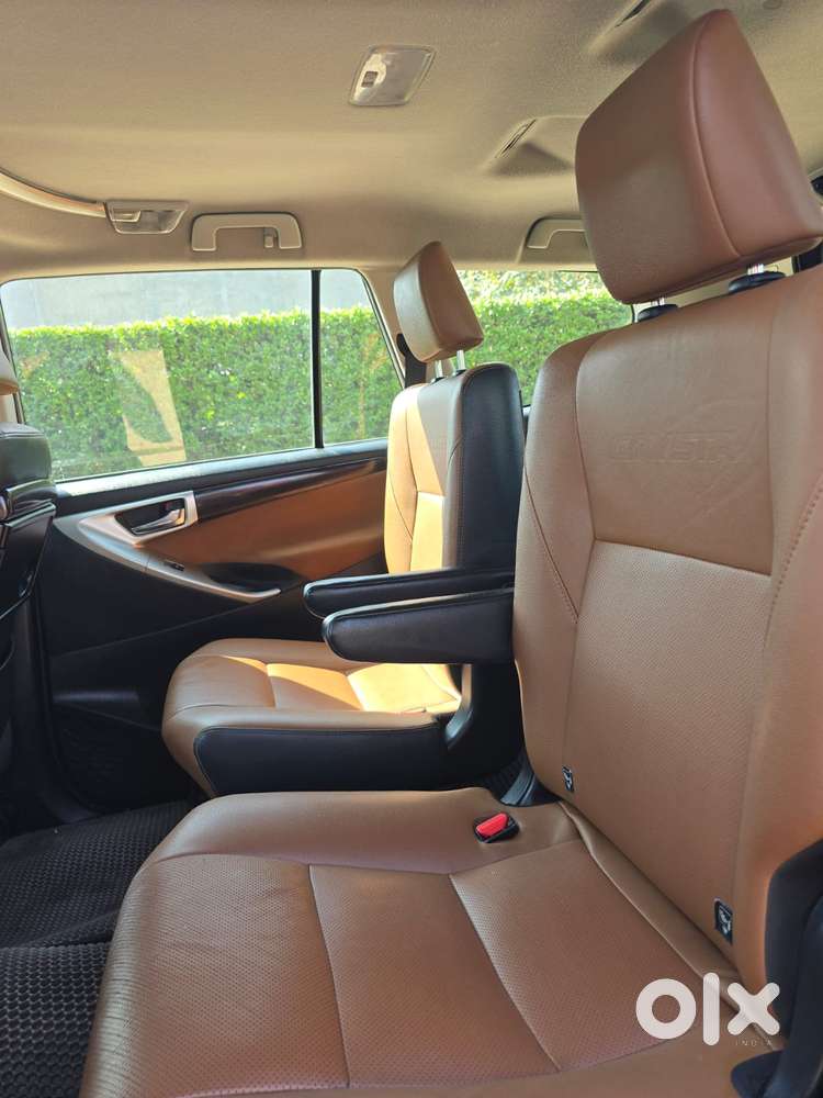 Toyota Innova Crysta [2020-ongoing] 2.4 Zx At 7 Str, 2020, Diesel