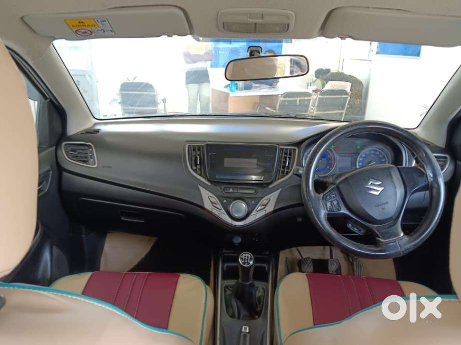 Maruti Suzuki Baleno Delta, 2021, Petrol
