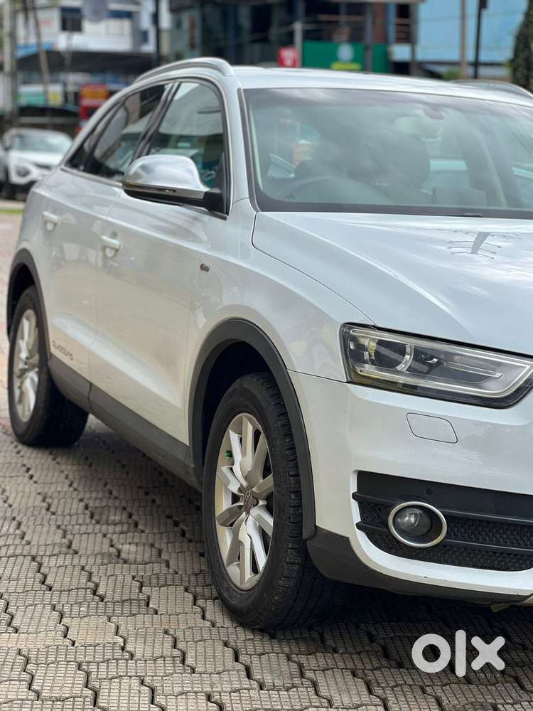 Audi Q3 2.0 35 Tdi Quattro Premium Plus, 2014, Diesel